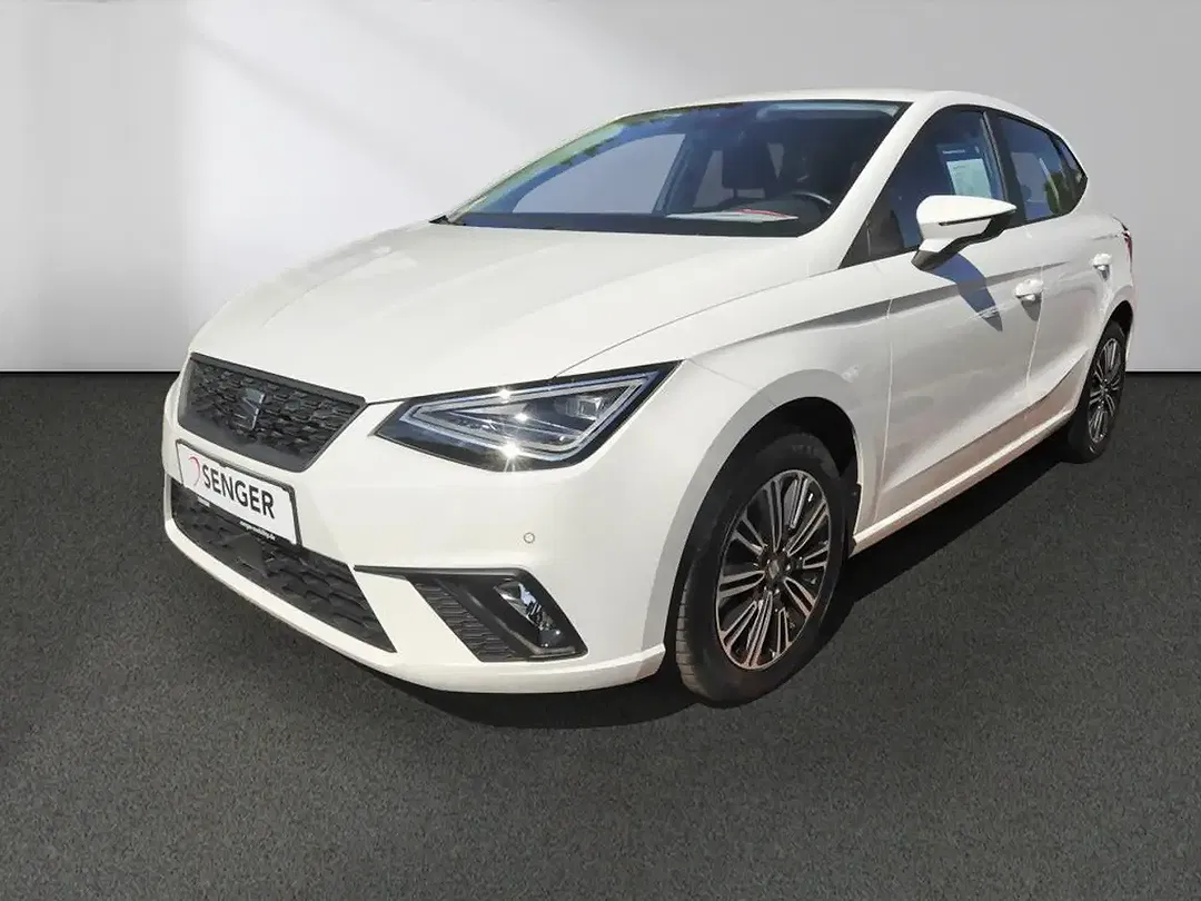 SEAT Ibiza 1.0 TSI Style - Thumbnail 12