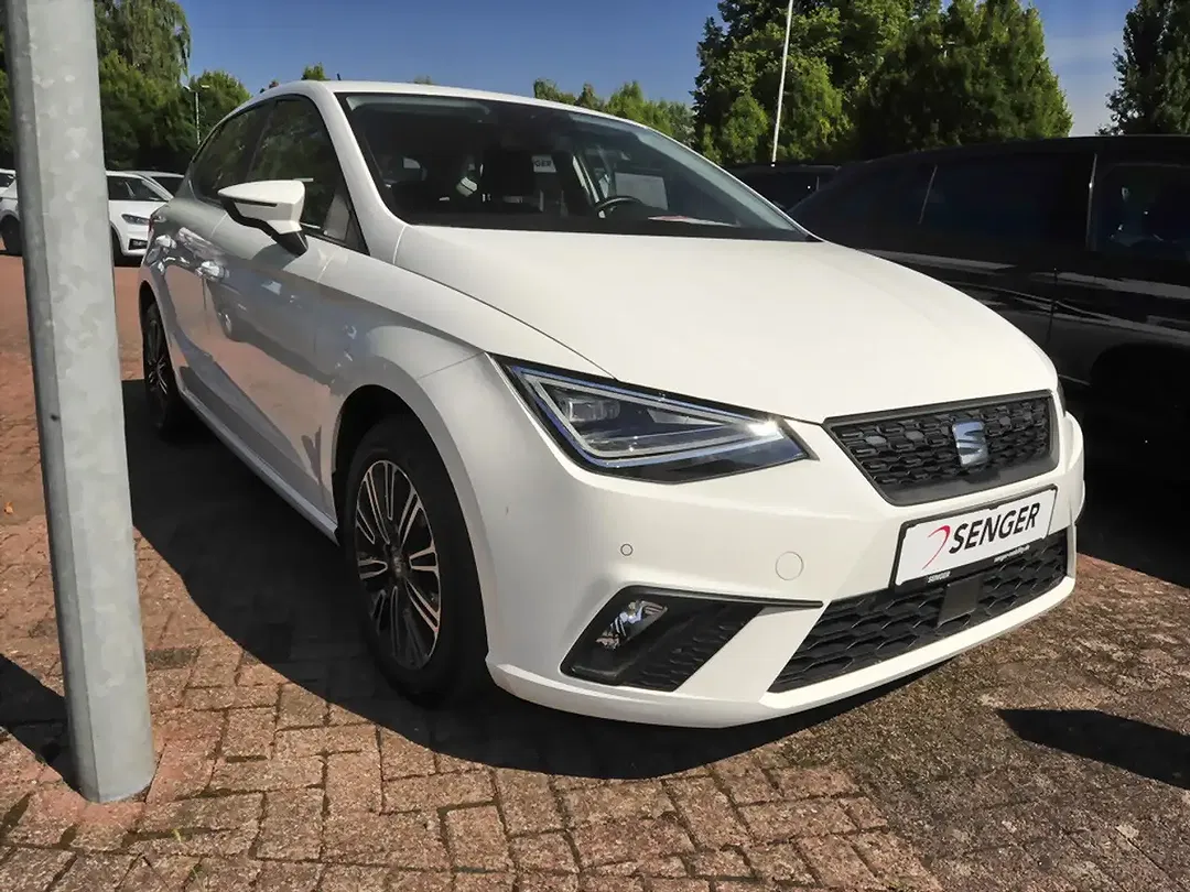 SEAT Ibiza 1.0 TSI Style - Thumbnail 3