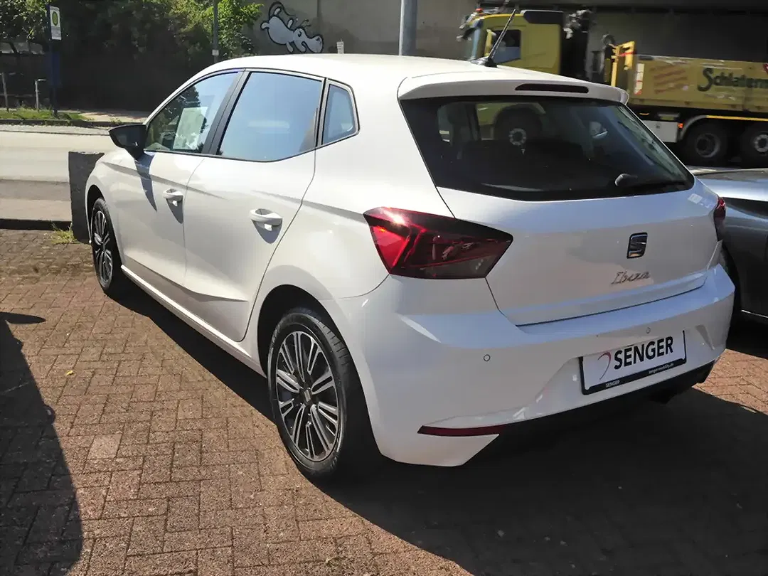 SEAT Ibiza 1.0 TSI Style - Thumbnail 4