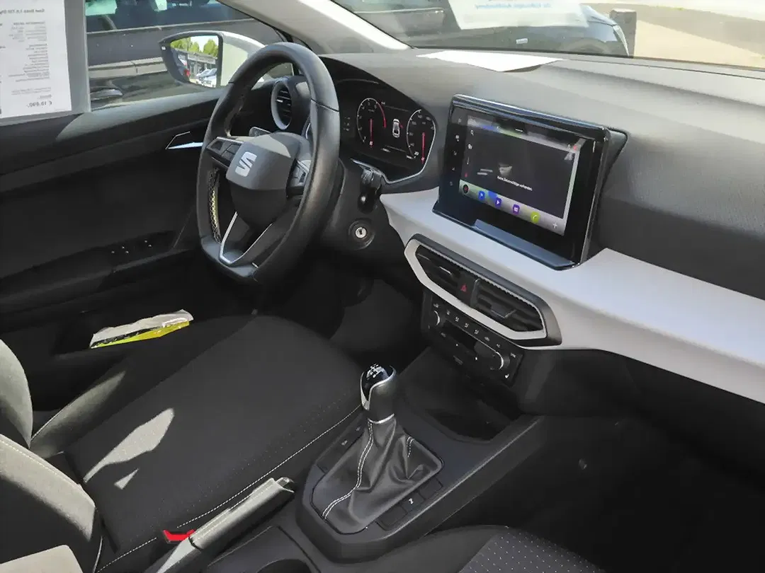 SEAT Ibiza 1.0 TSI Style - Thumbnail 6
