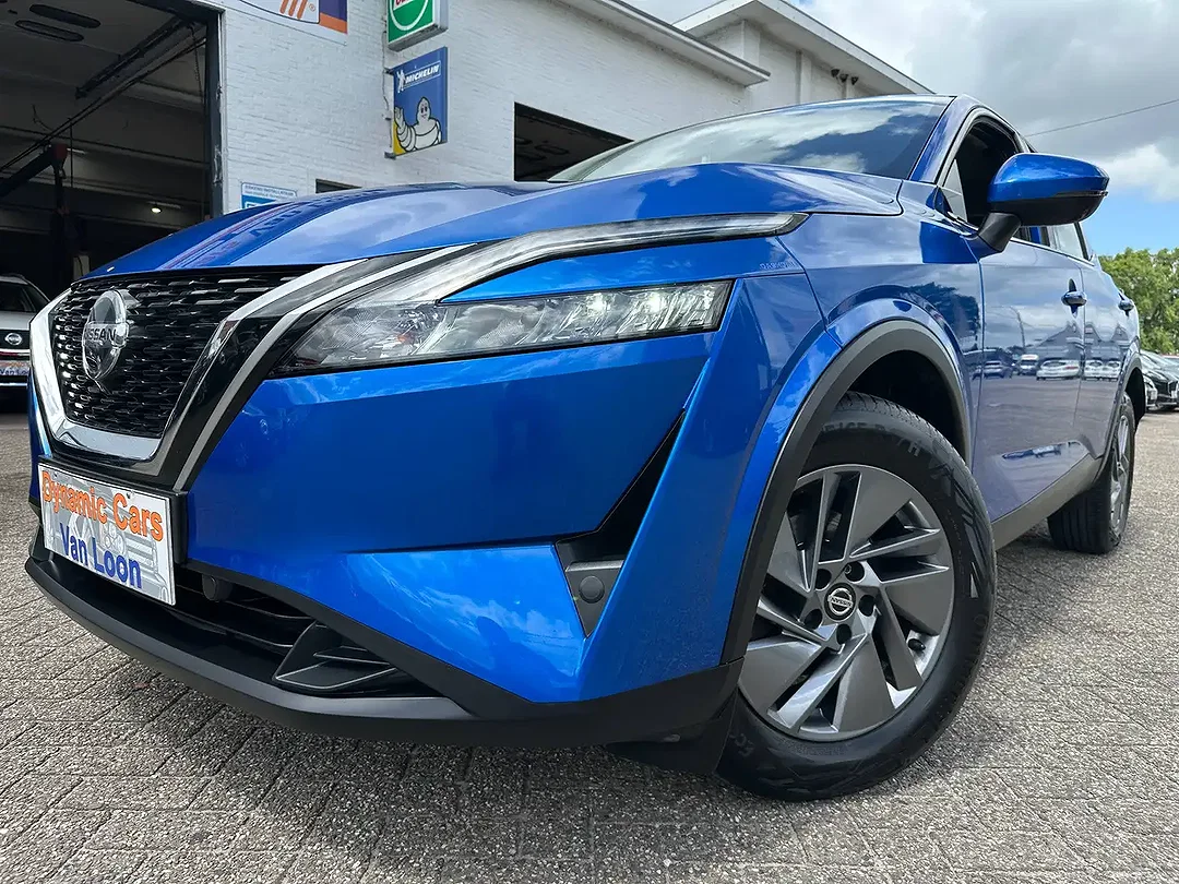 Nissan Qashqai DIG-T MHEV - Afbeelding 1