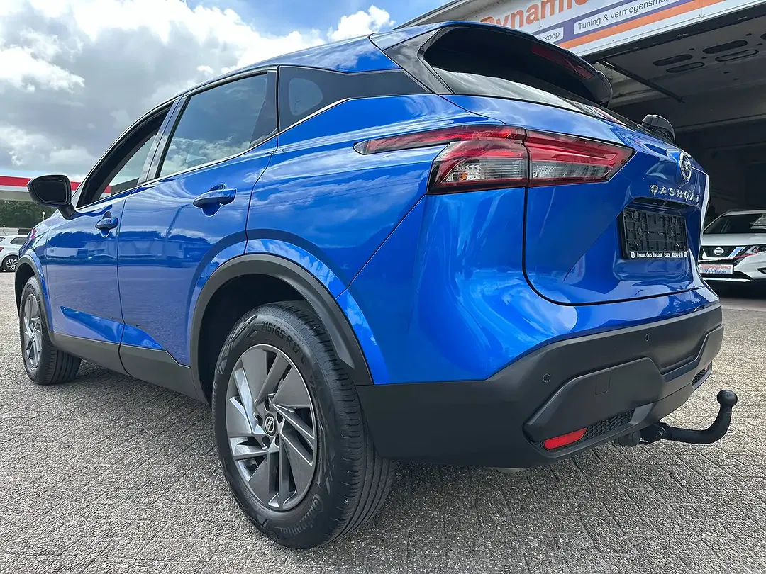 Nissan Qashqai DIG-T MHEV - Thumbnail 3
