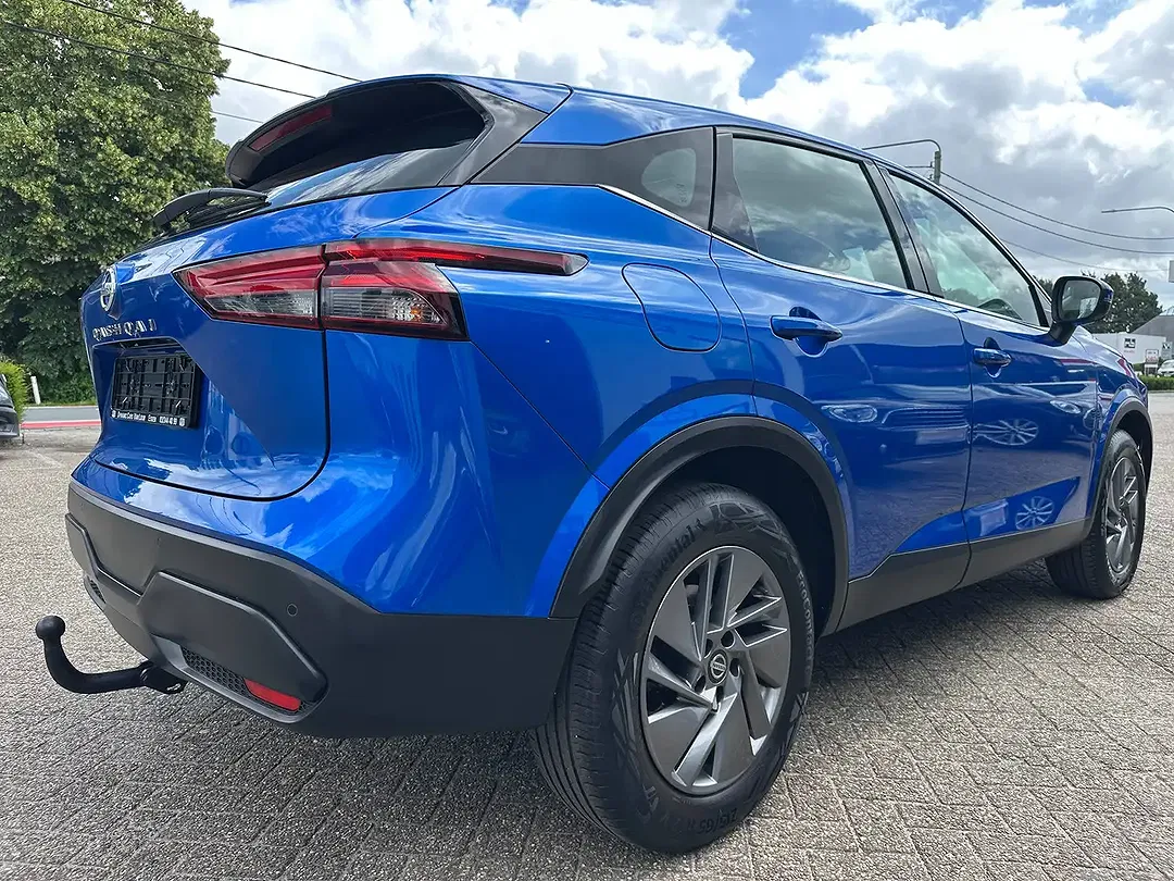 Nissan Qashqai DIG-T MHEV - Thumbnail 4