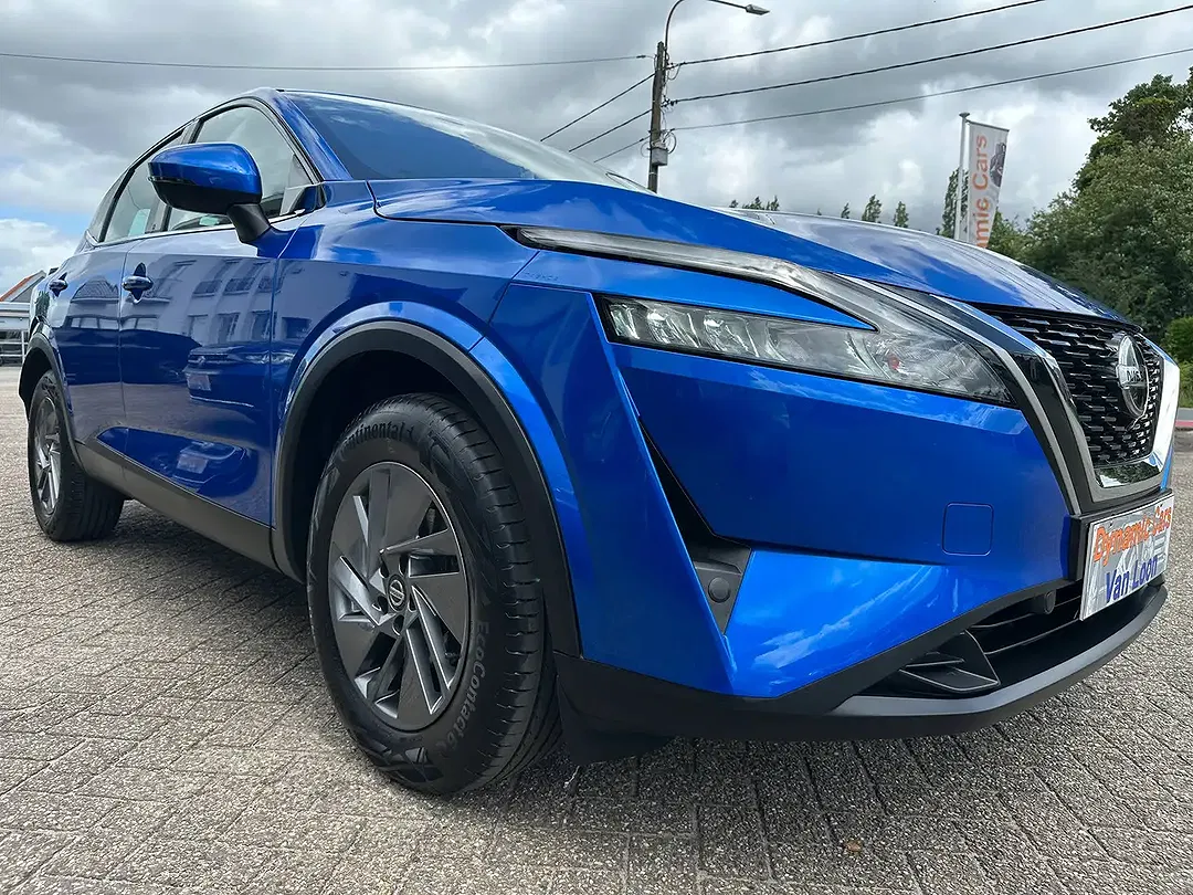 Nissan Qashqai DIG-T MHEV - Thumbnail 5