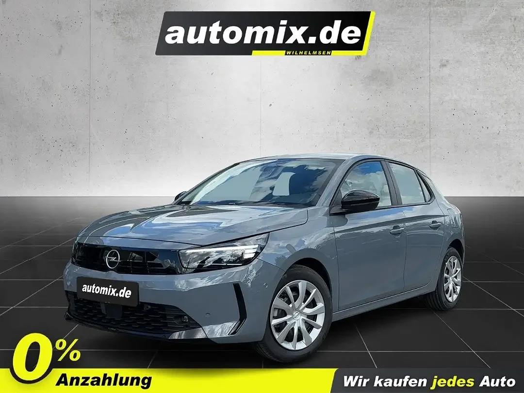 Opel Corsa 1.2 Turbo Edition - Afbeelding 1