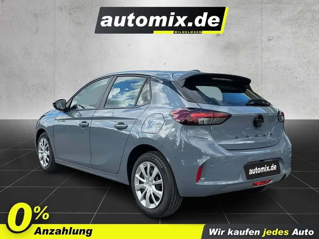 Opel Corsa 1.2 Turbo Edition - Thumbnail 2
