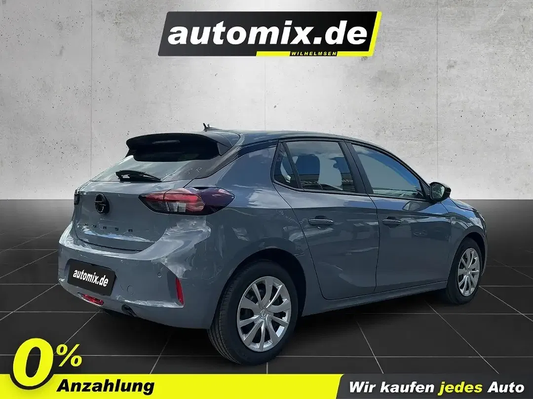 Opel Corsa 1.2 Turbo Edition - Thumbnail 3