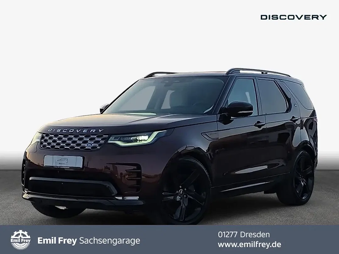 Land Rover Discovery D350 - Afbeelding 1