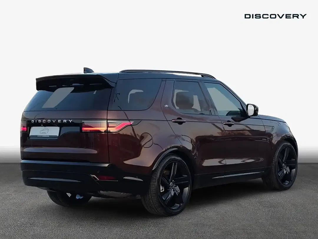 Land Rover Discovery D350 - foto 2