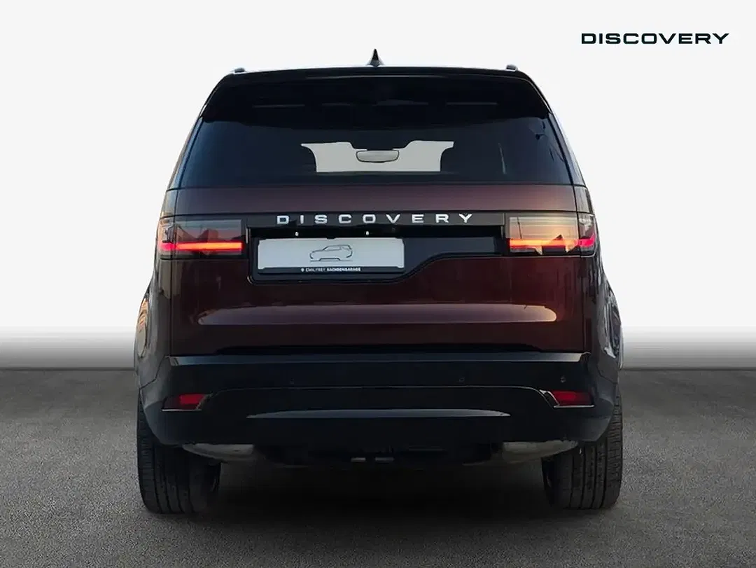 Land Rover Discovery D350 - Thumbnail 7