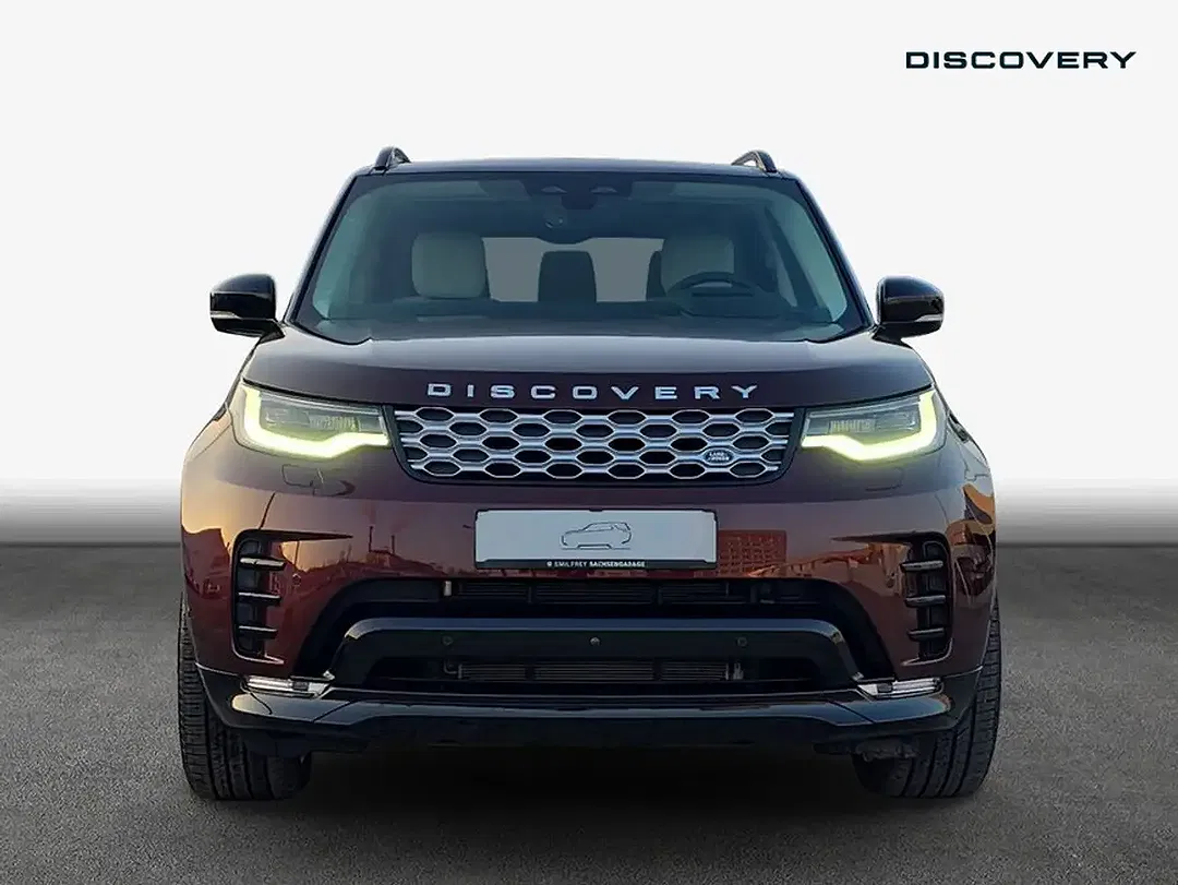 Land Rover Discovery D350 - Thumbnail 8