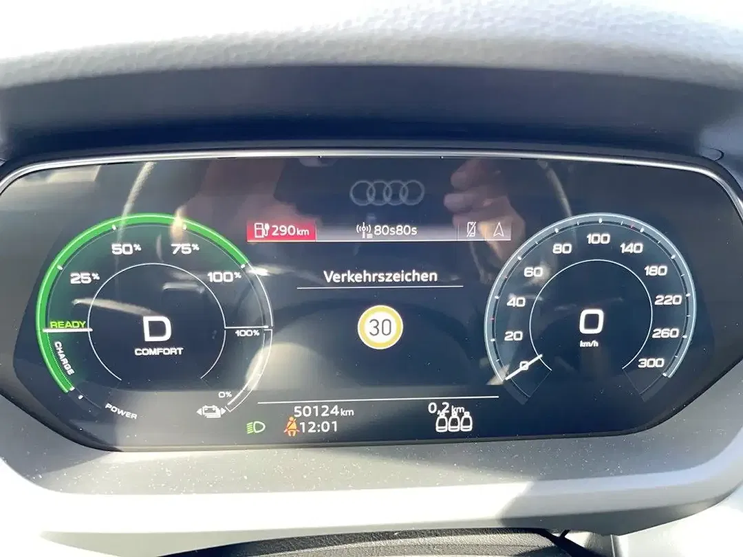 Audi e-tron GT Matrix LED - Thumbnail 11