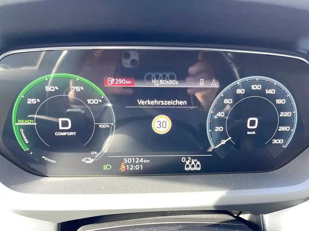 Audi e-tron GT Matrix LED - Thumbnail 12