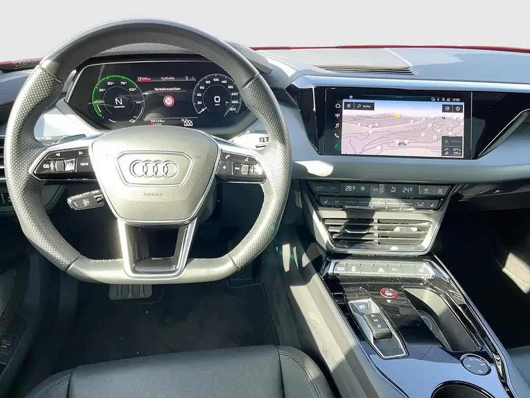 Audi e-tron GT Matrix LED - Thumbnail 13