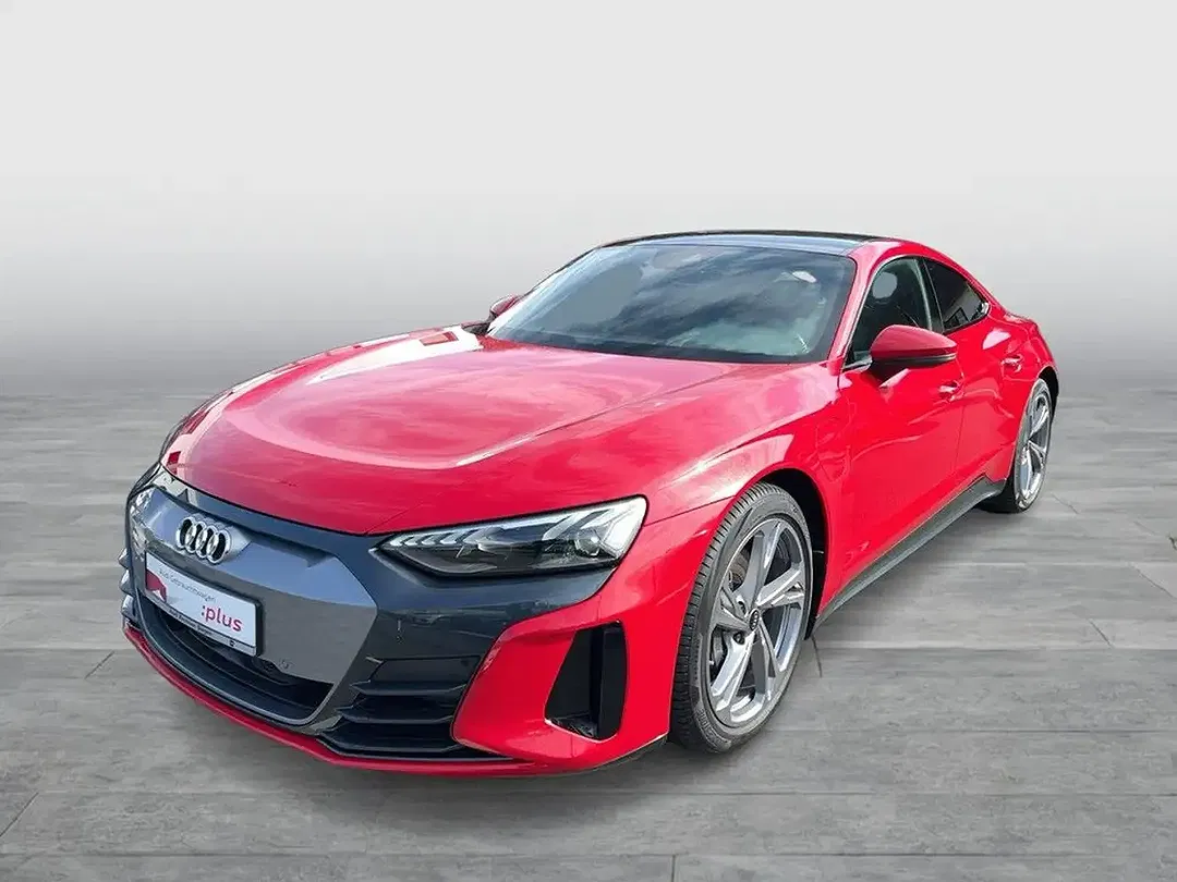 Audi e-tron GT Matrix LED - foto 1