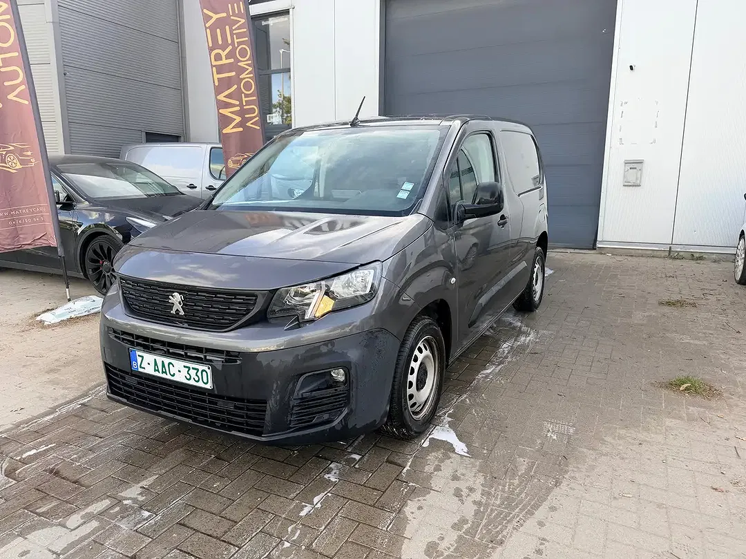 Peugeot Partner - foto 1