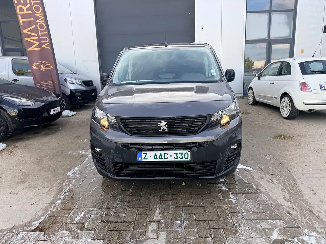 Peugeot Partner - foto 2