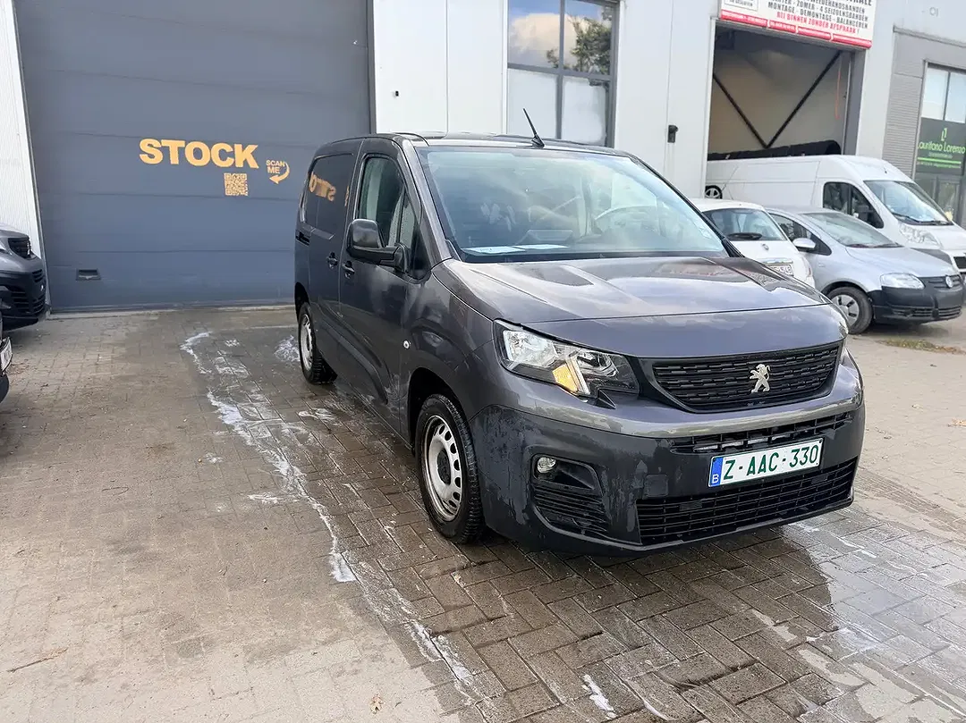 Peugeot Partner - Thumbnail 3