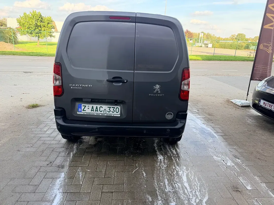 Peugeot Partner - Thumbnail 5