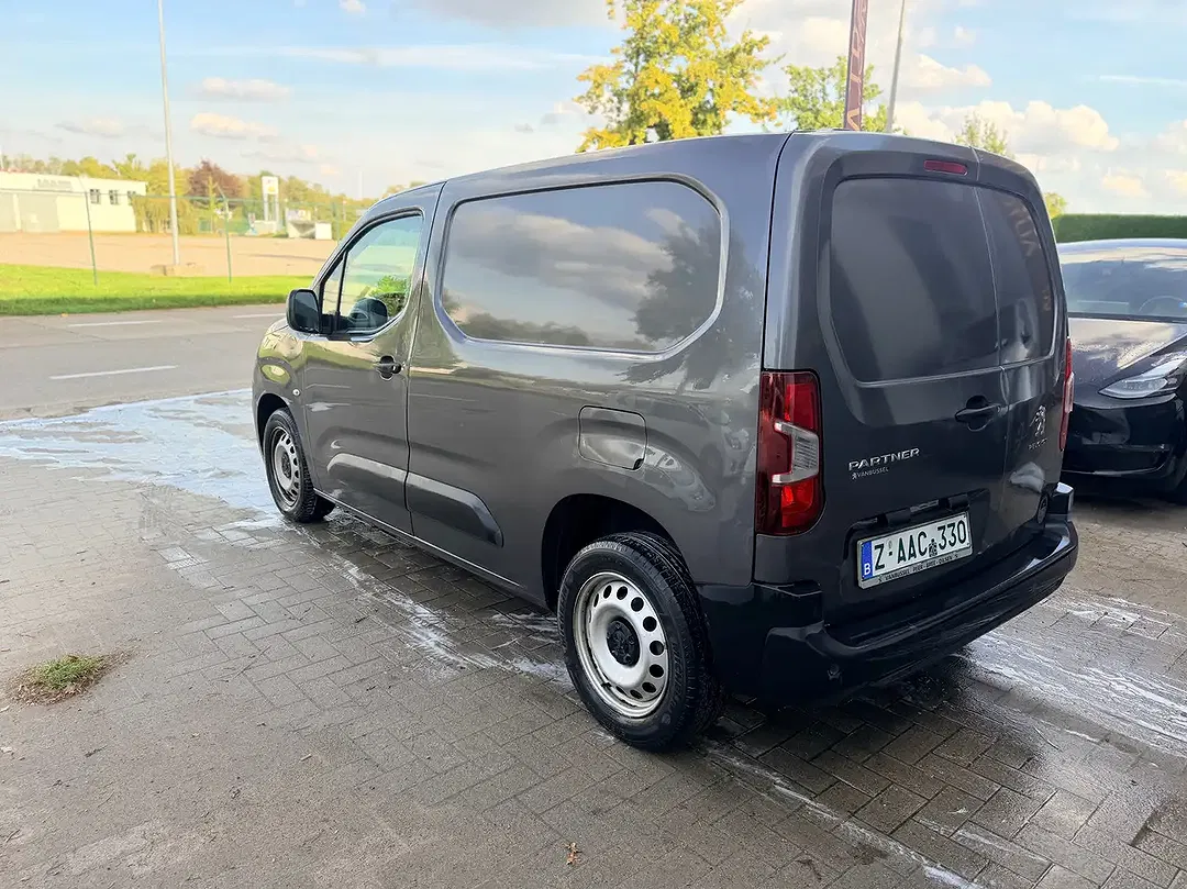 Peugeot Partner - Thumbnail 6