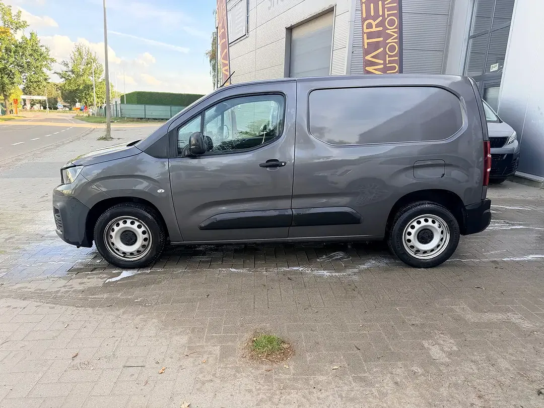 Peugeot Partner - Thumbnail 7