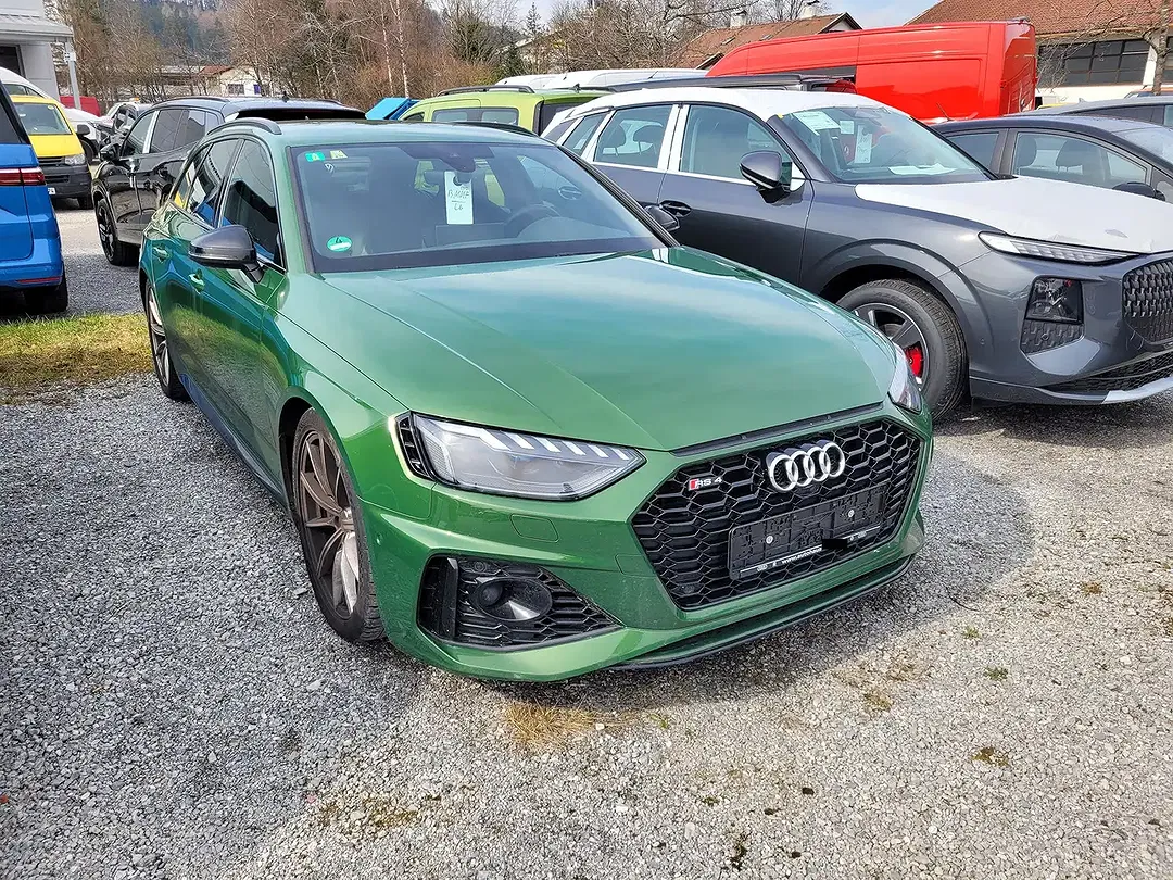 Audi RS4 2.9 TFSI quattro RS Matrix LED Comfort - foto 1