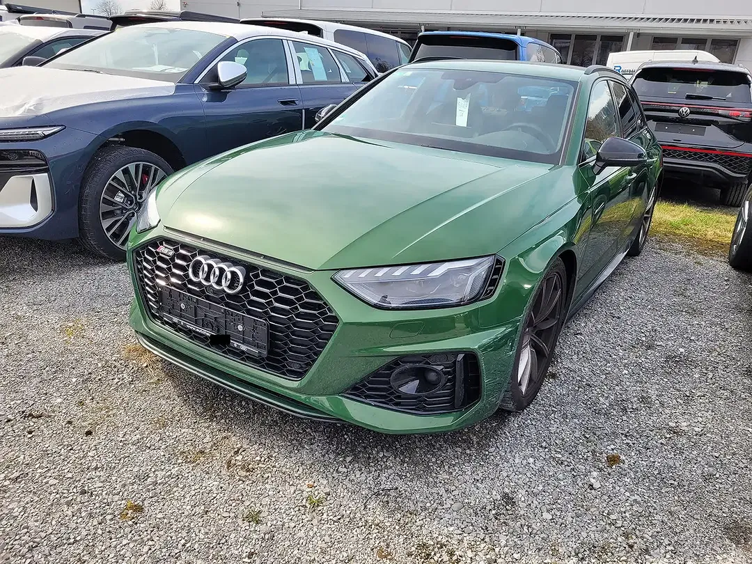 Audi RS4 2.9 TFSI quattro RS Matrix LED Comfort - foto 2