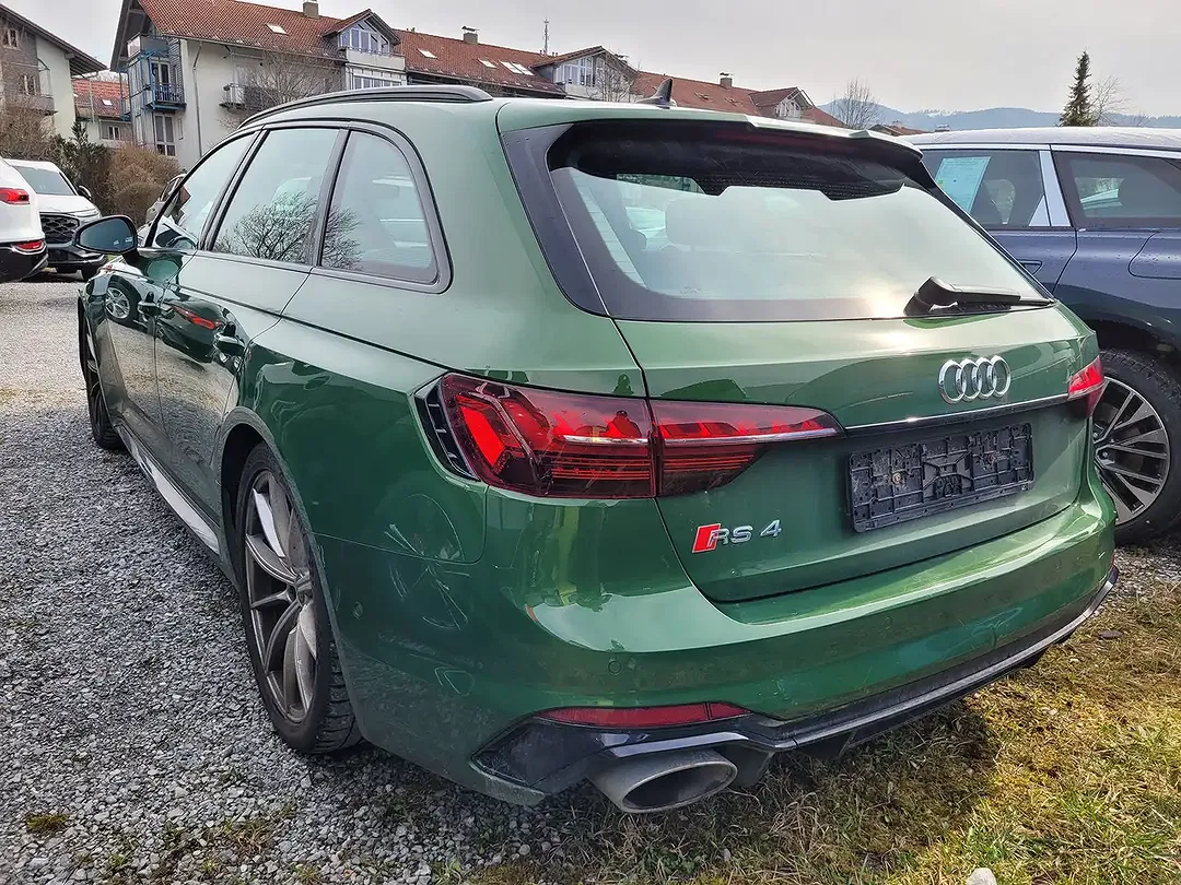 Audi RS4 2.9 TFSI quattro RS Matrix LED Comfort - Thumbnail 3