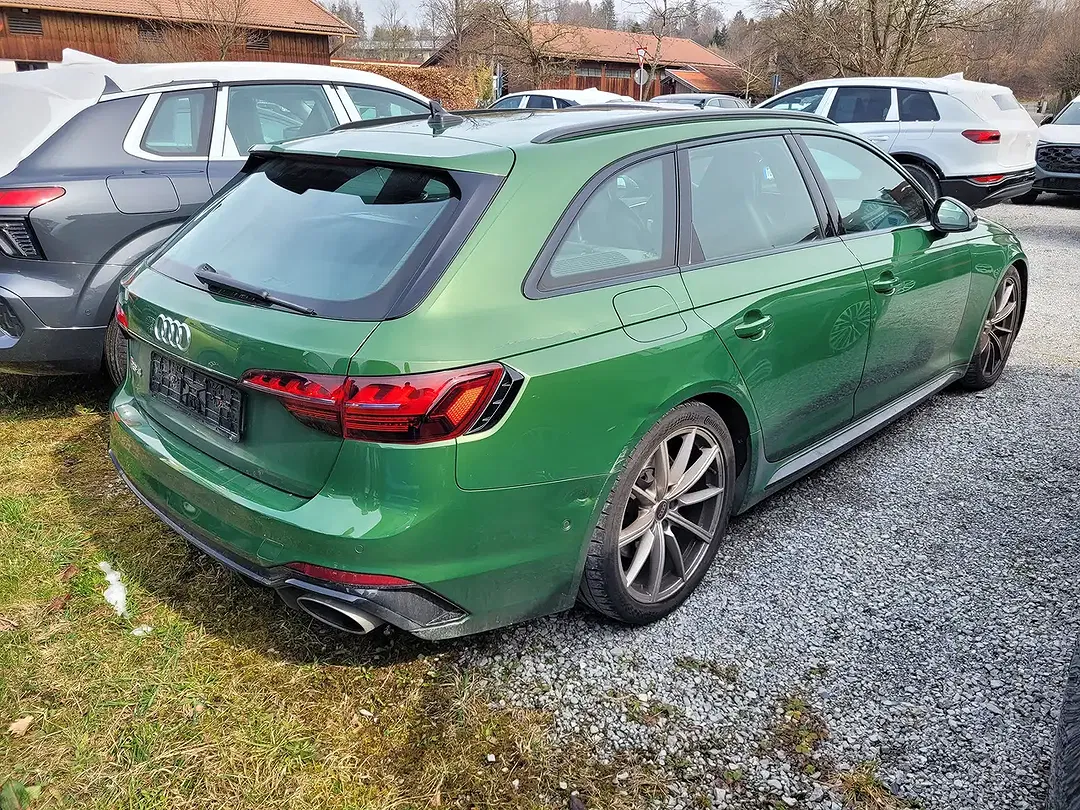 Audi RS4 2.9 TFSI quattro RS Matrix LED Comfort - Thumbnail 4