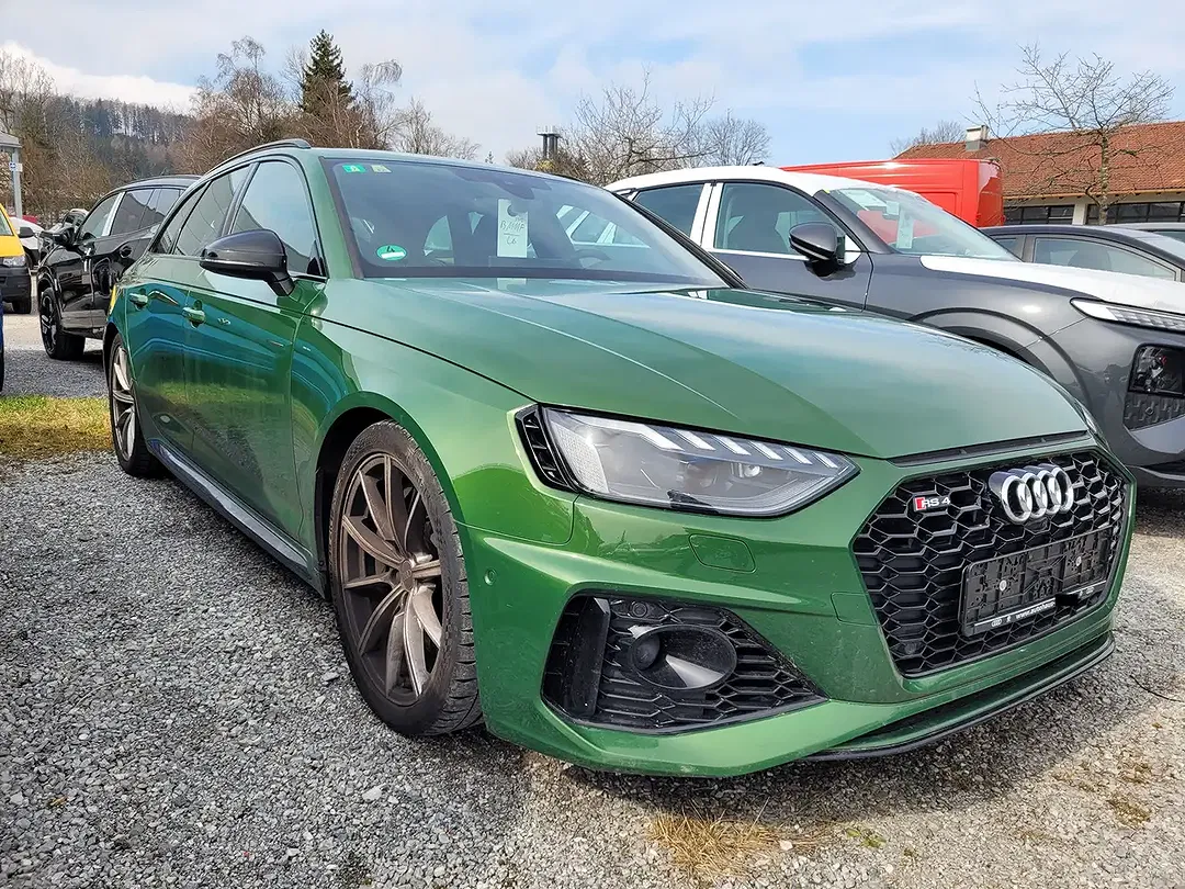 Audi RS4 2.9 TFSI quattro RS Matrix LED Comfort - Thumbnail 5