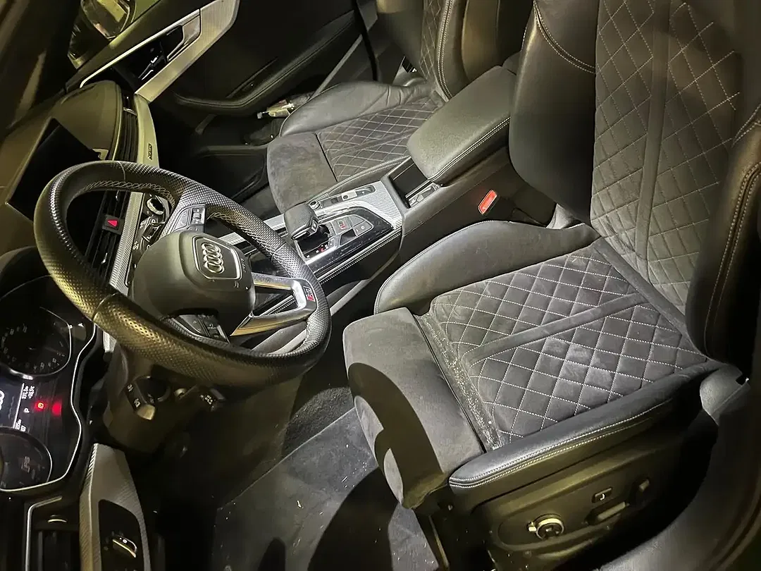 Audi RS4 2.9 TFSI quattro RS Matrix LED Comfort - Thumbnail 6