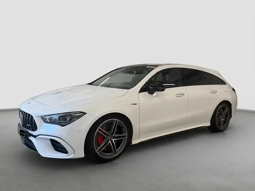 Mercedes-Benz CLA 45 AMG 4MATIC+ - Thumbnail 1