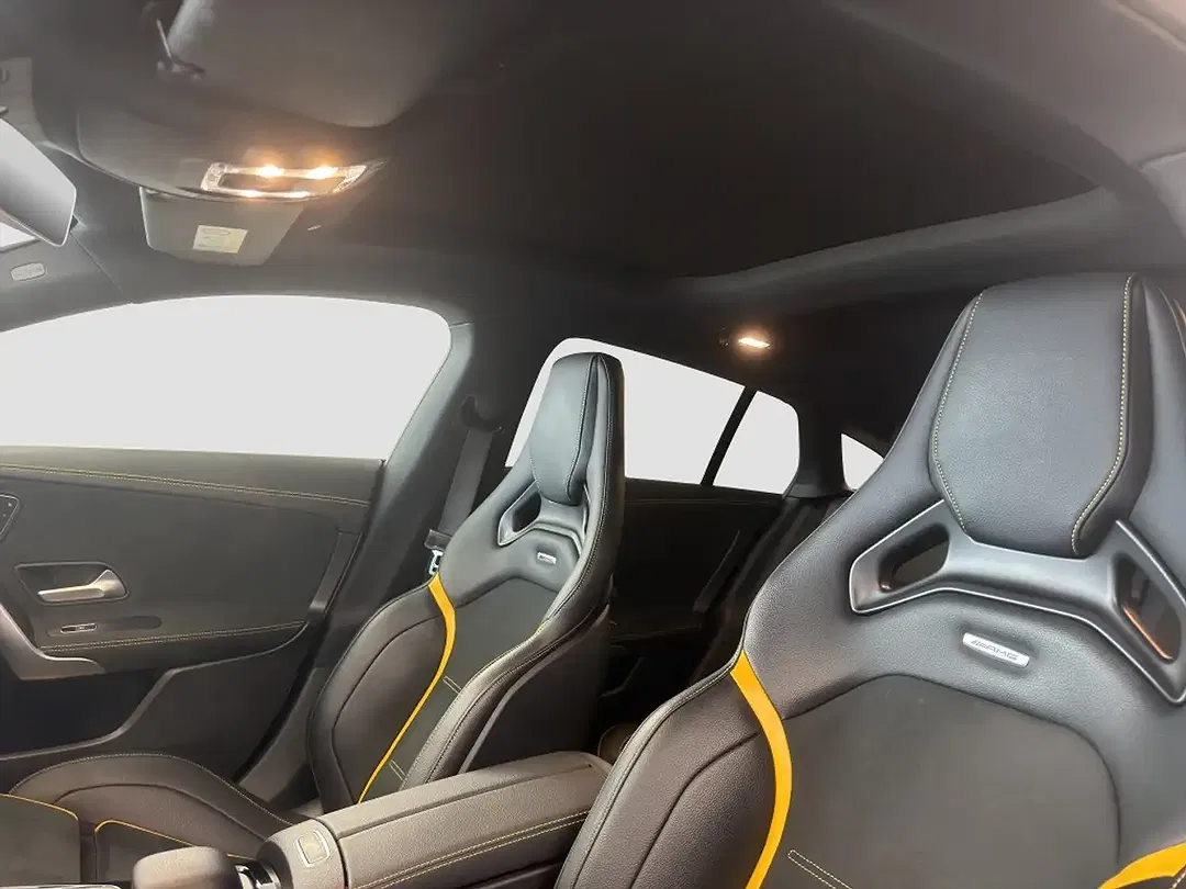 Mercedes-Benz CLA 45 AMG 4MATIC+ - Thumbnail 13