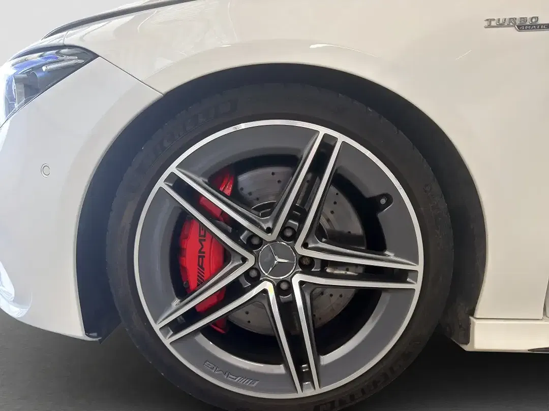 Mercedes-Benz CLA 45 AMG 4MATIC+ - Thumbnail 14