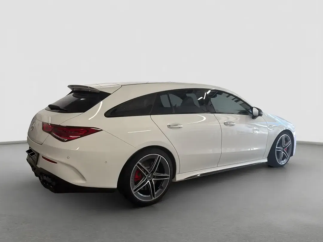 Mercedes-Benz CLA 45 AMG 4MATIC+ - Thumbnail 2