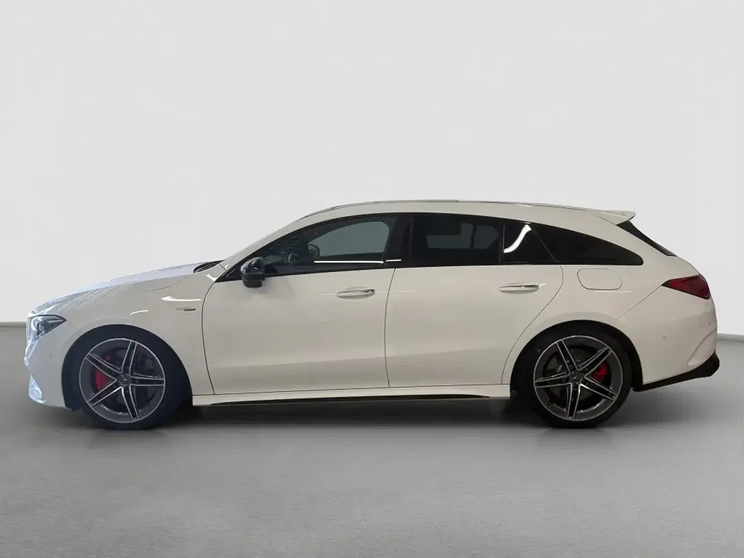 Mercedes-Benz CLA 45 AMG 4MATIC+ - Thumbnail 3