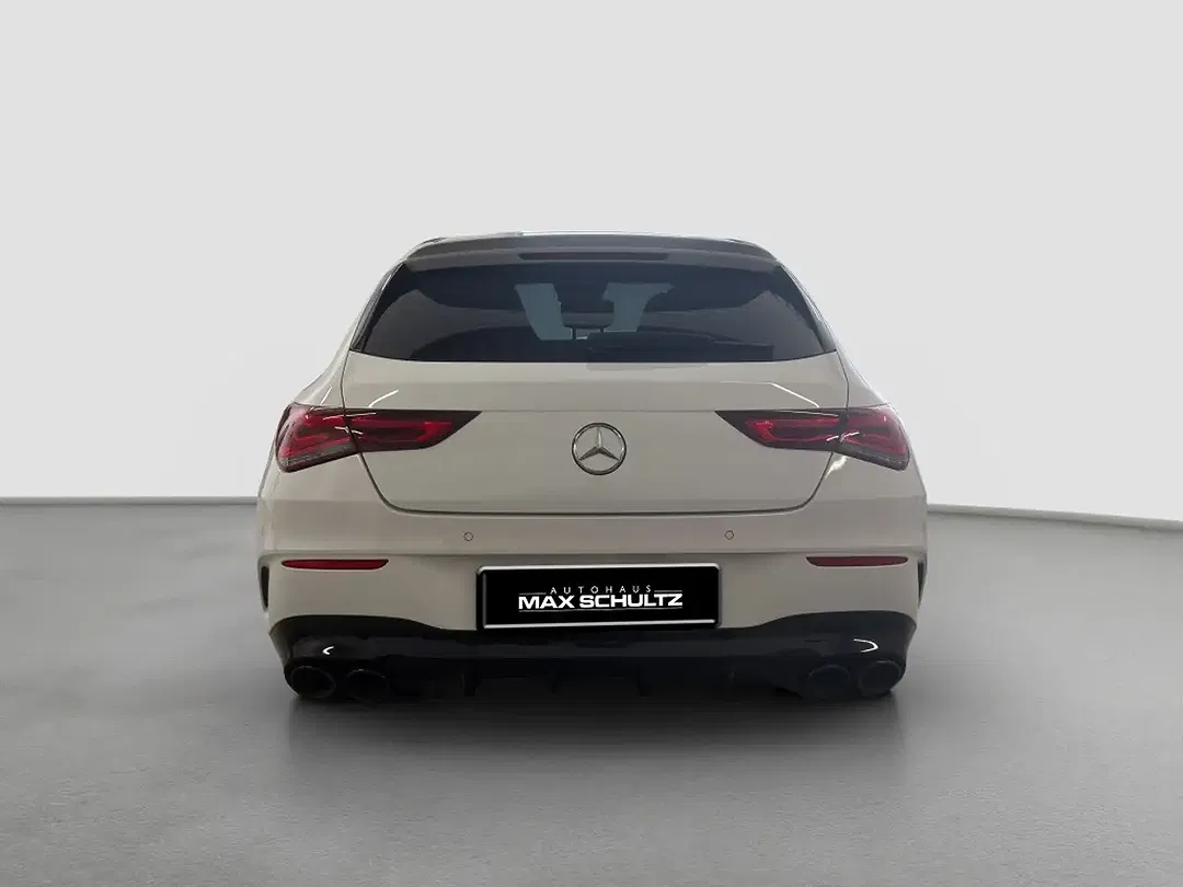 Mercedes-Benz CLA 45 AMG 4MATIC+ - Thumbnail 4