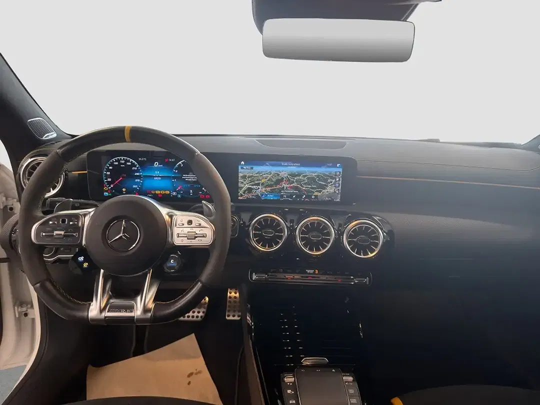 Mercedes-Benz CLA 45 AMG 4MATIC+ - Thumbnail 6