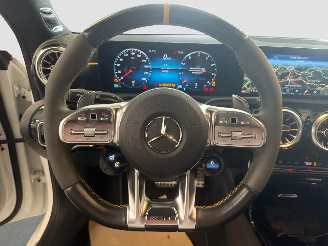 Mercedes-Benz CLA 45 AMG 4MATIC+ - Thumbnail 7