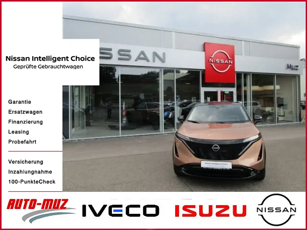 Nissan Ariya Evolve - Afbeelding 1