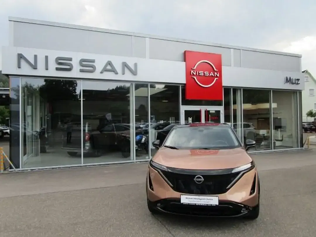 Nissan Ariya Evolve - foto 2