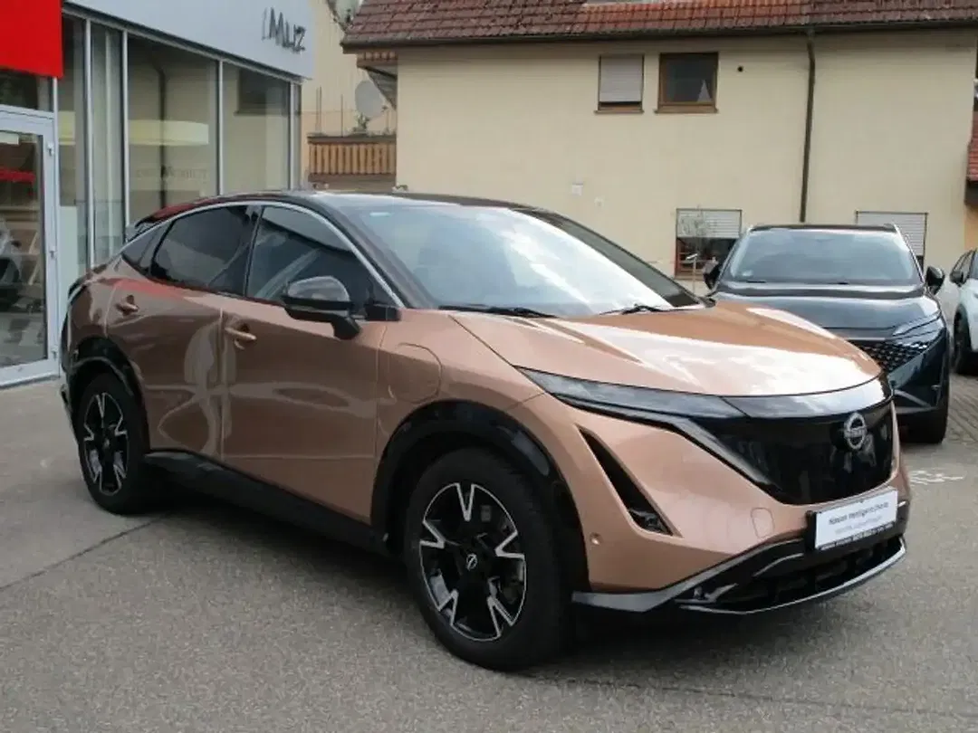 Nissan Ariya Evolve - Thumbnail 3