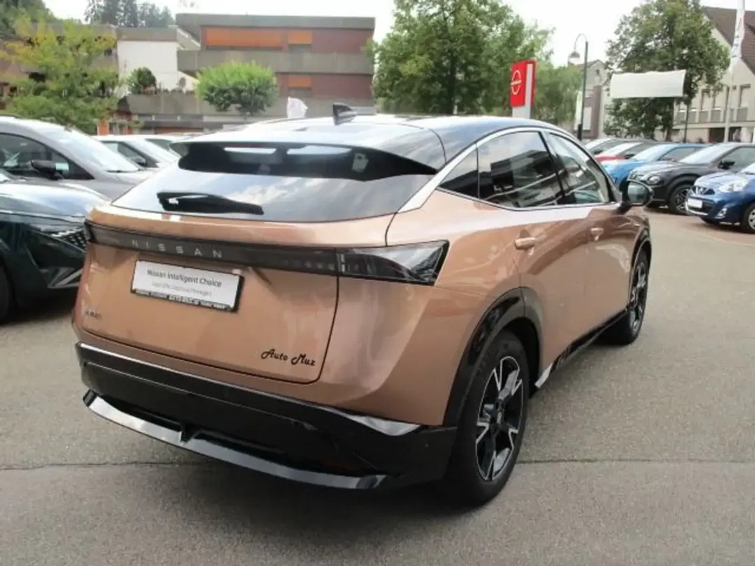 Nissan Ariya Evolve - Thumbnail 4