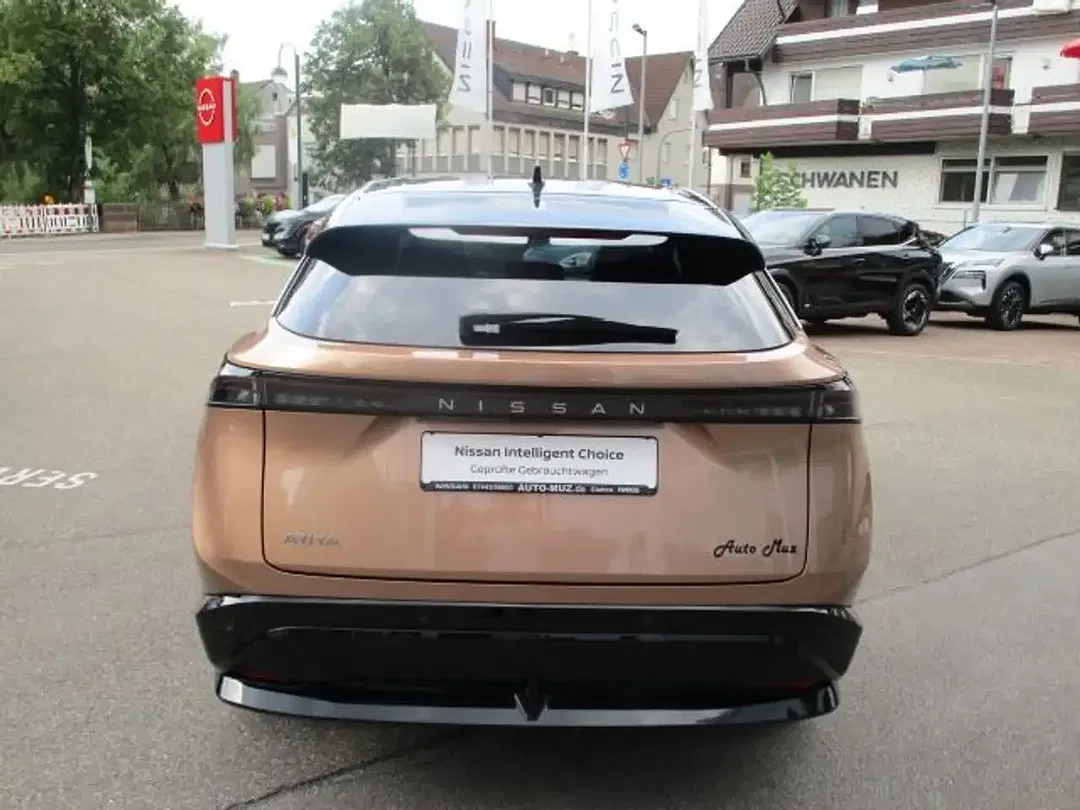 Nissan Ariya Evolve - Thumbnail 5