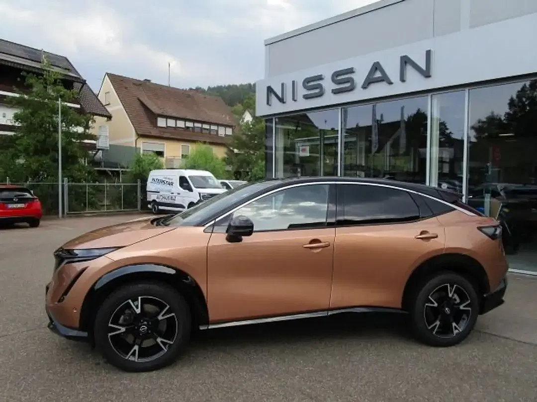 Nissan Ariya Evolve - Thumbnail 6