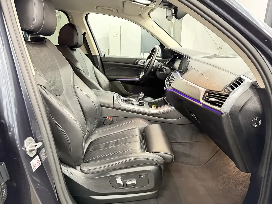BMW X5 xDrive xLine - foto 8