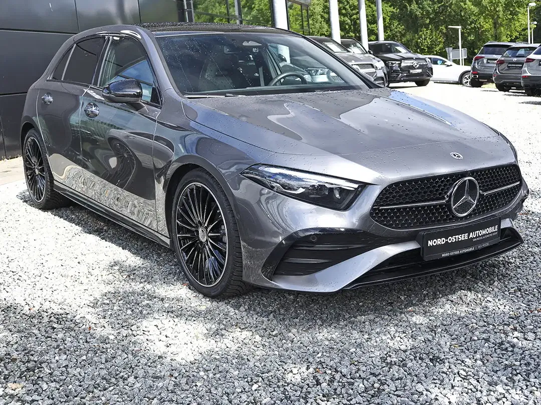Mercedes-Benz A 200 AMG Night - Thumbnail 5