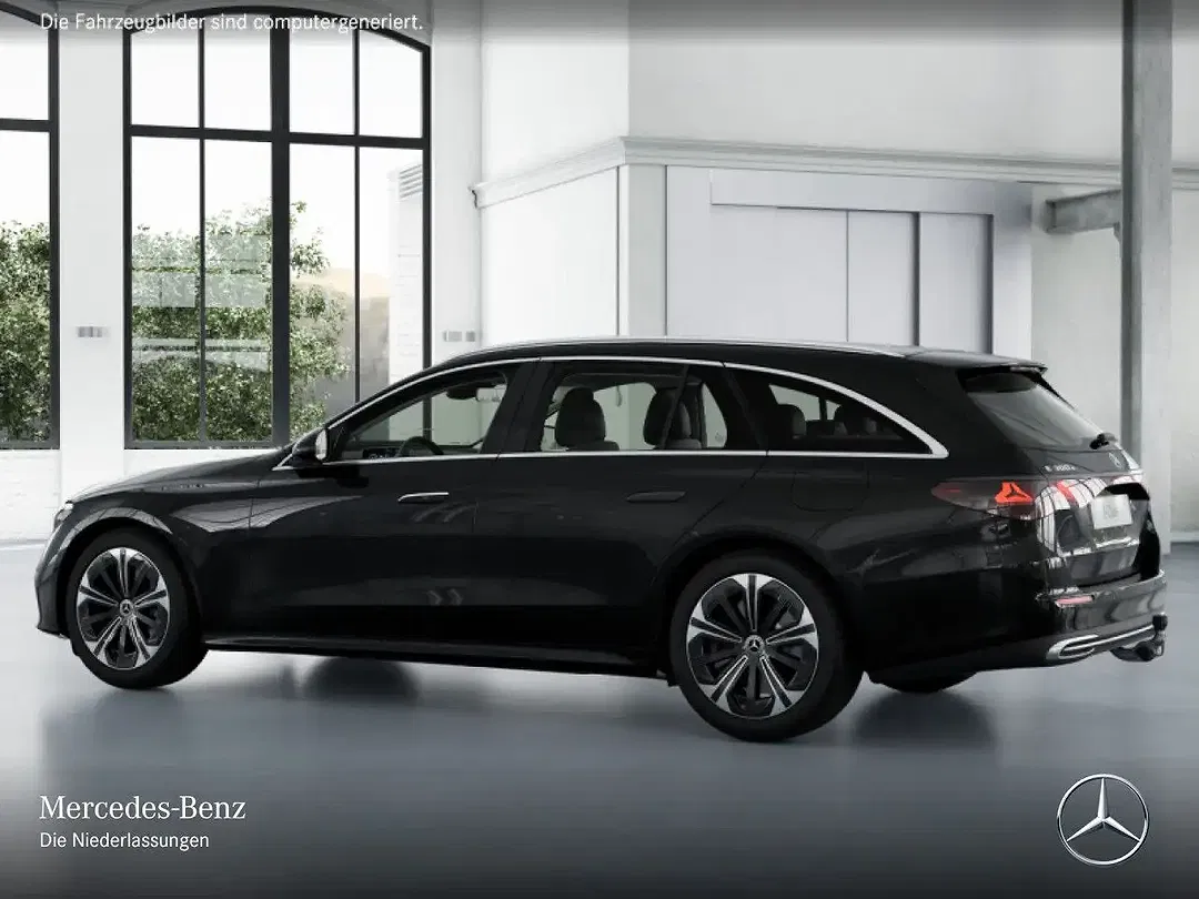 Mercedes-Benz E 300 Hybrid Avantgarde - Thumbnail 14