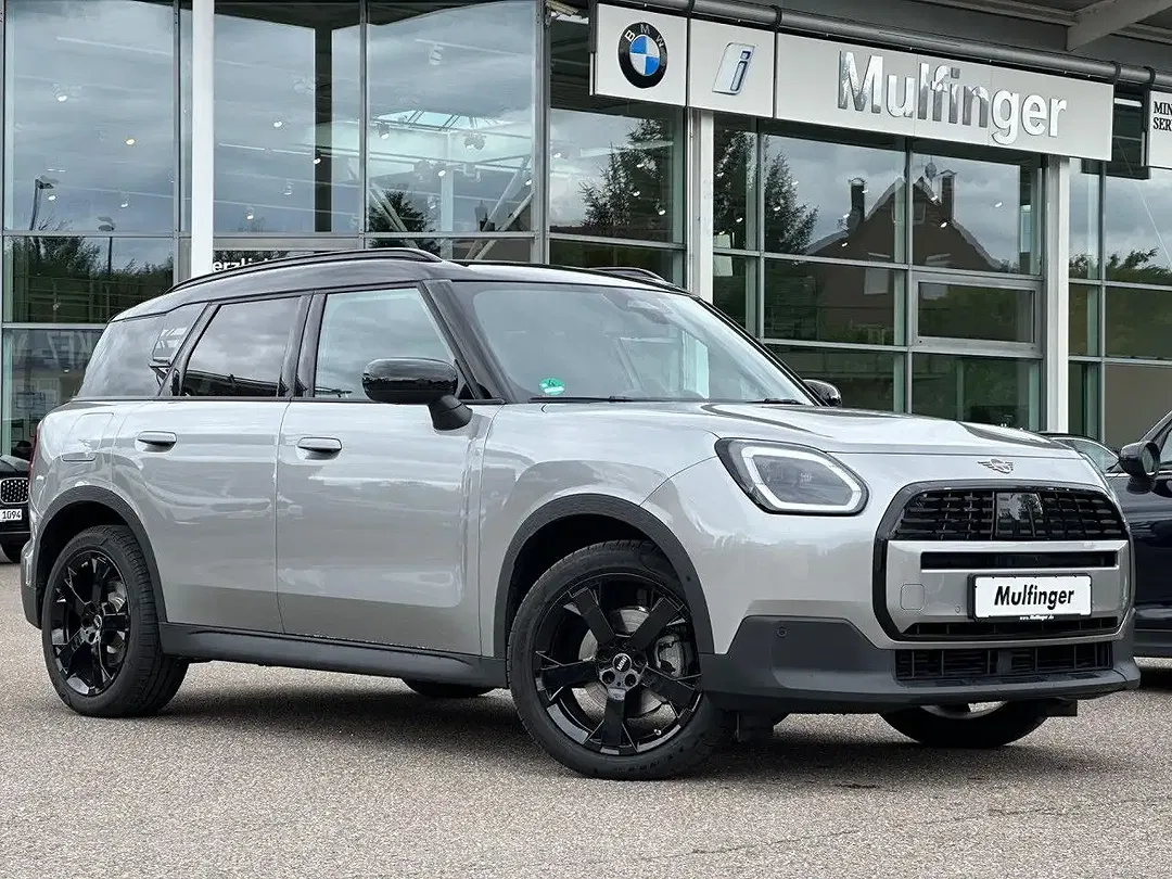 MINI Cooper D Countryman - foto 1