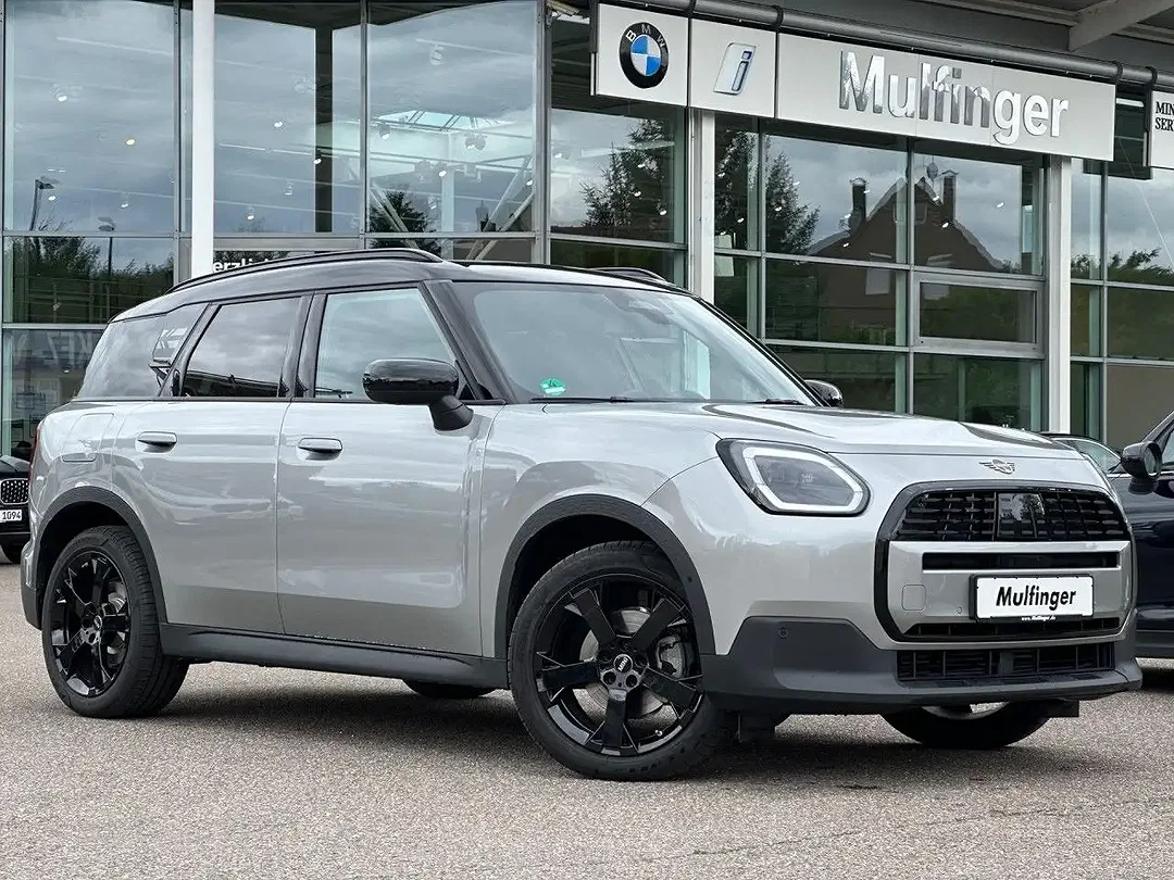 MINI Cooper D Countryman - Afbeelding 1
